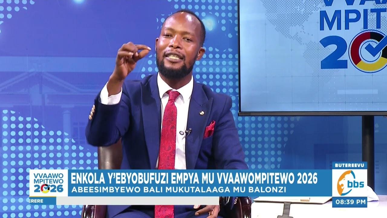 Bannakampala abasuubira Hon. Luzzi okubaziikirako nga atuuse mu Palamenti buli ku byammwe