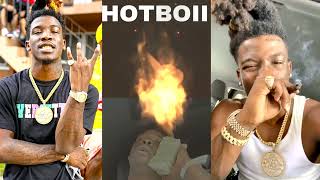 Best of Hotboii Mix 2022 - Best Songs - Hip Hop