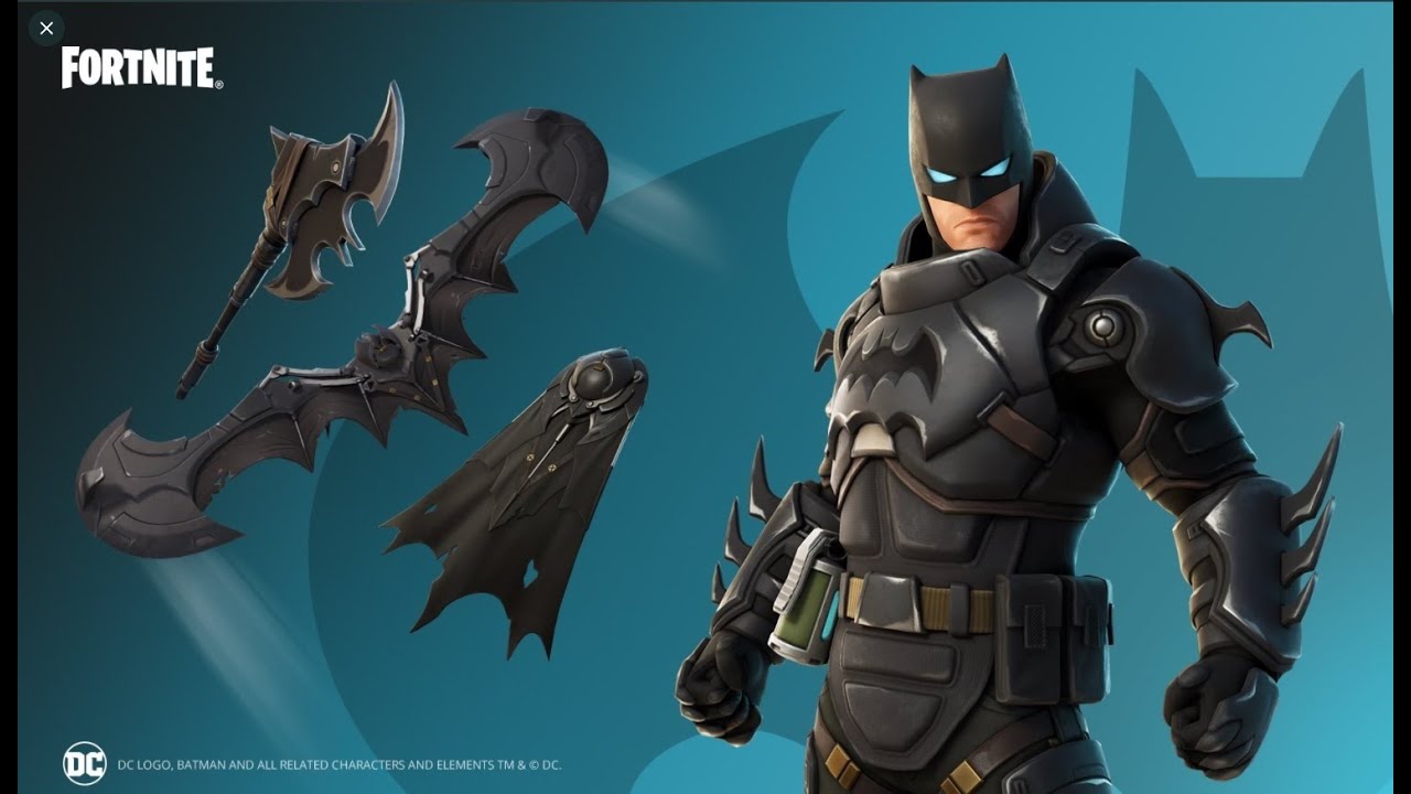 フォートナイト アーマードバットマンゼロ P Station 攻略の森 Com