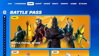 Exciting Og Battle Passes Update..!!