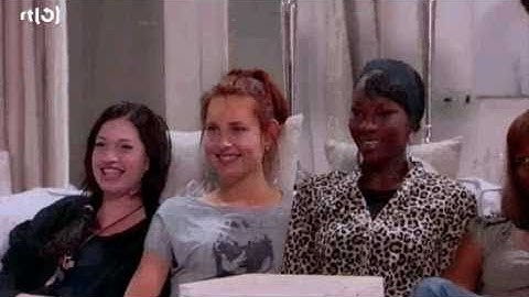 Benelux Next Top Model Cycle 2 - Episode 4 - Part 2/5