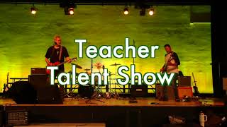 Teacher Talent Show 2025 (Nobel CMS)
