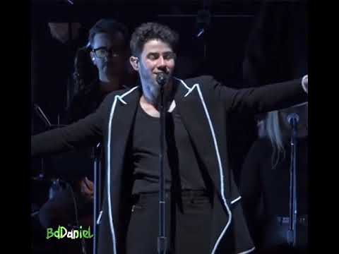 Jonas Brothers - Sail Away (Live) London Royal Albert Hall 2023