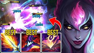 EVELYNN JUNGLE IS ALWAYS ONE STEP AHEAD - 2026 Evelynn Jungle Gameplay Guide