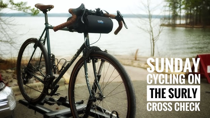 Reader's Rig: Kenny's Surly Cross-Check 