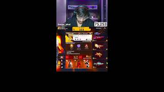 🔴 LIVE | Top 1 Grandmaster Push 🔥 | Free Fire Shorts Live #shorts  #shortslive  #freefire Guide