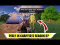 Where is PEELY in Fortnite Chapter 5 Season 2? | Where is PEELY in Fortnite Chapter 5