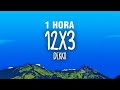 [1 HORA] DEKKO - 12x3 (Letra/Lyrics)