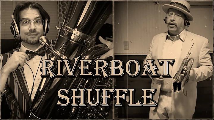 Joseph Bopp and David Citron - Riverboat Shuffle |...