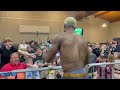 FULL MATCH: Patrick Clark vs. Ken Dixon In a STREET FIGHT! | MCW Spring Fever Tour 2025