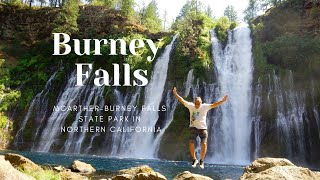 Burney falls -