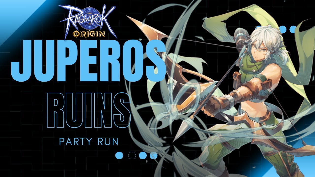 Ragnarok Origin Juperos Ruins - YouTube