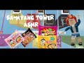 Samyang tower asmrno voicefrist yt 