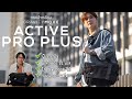รีวิว Gravity Move Active Sling Pro Plus ใส่ MacBook ใส่กล้องได้ ช่องเยอะ วัสดุจัดเต็ม