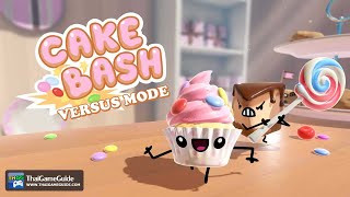 Cake Bash [Local Multiplayer Share Screen] : Versus Mode ~ Get Tasty