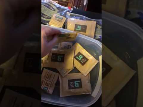 Boveda recharge quick vid