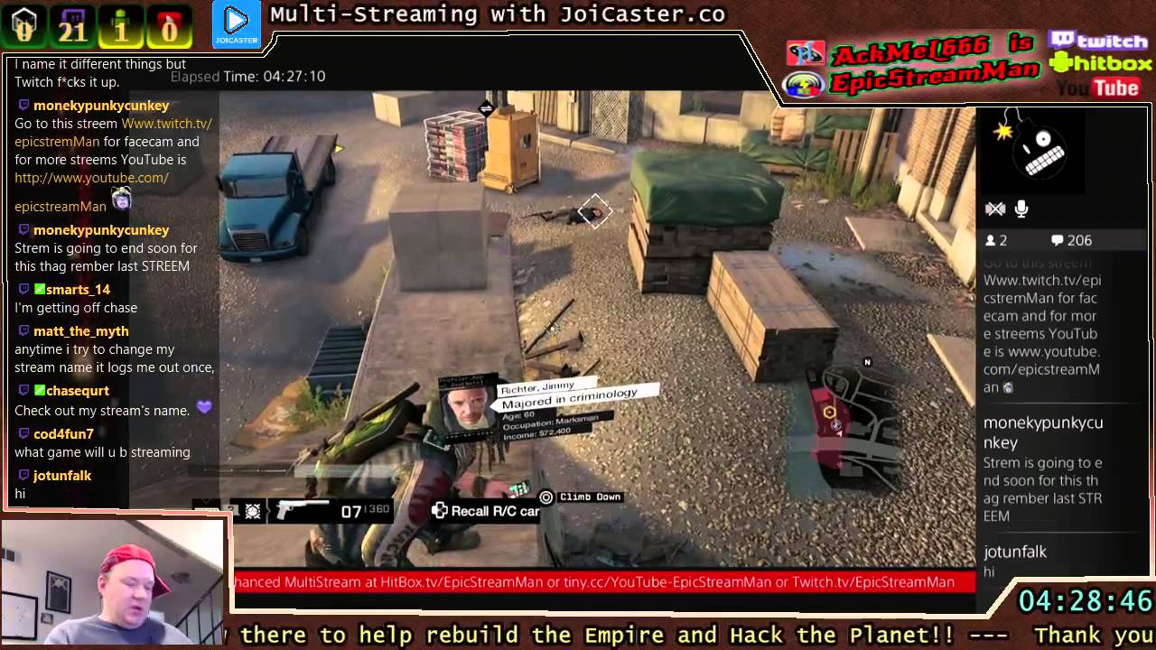 Bad Blood DLC - Story Mission - Illusions dlcl stanford