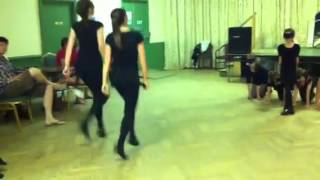 Irish Dancing Cats!