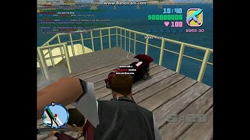 VC:MP headshot - With shotgun by Saim