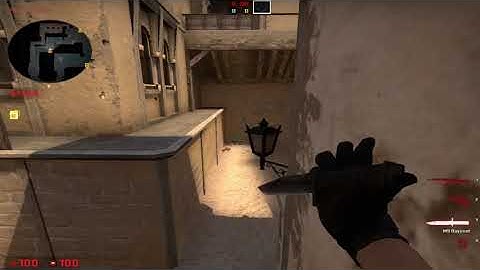 Mirage Pixel walk =)