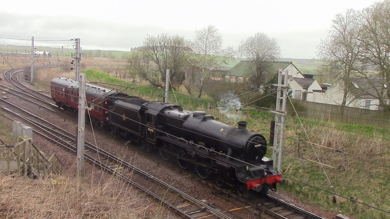 LMS Jubilee Class 45690 (98690 