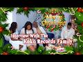 Koko Records Family Christmas Conversation Video