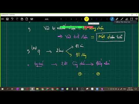 Video Vật Lí 11.Bài 1: Điện tích.Định luật Cu Lông - youtube