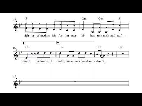 Komet – by Apache 207 / Udo Lindenberg