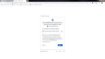OAuth Demo