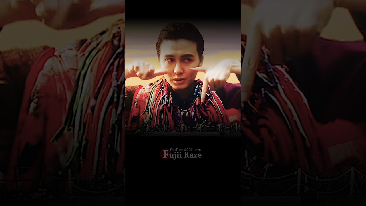 Fujii Kaze | MO-EH-YO(Screen ver.)🔥NISSAN stadium Live [day 1