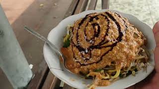 Traditional Food Bean Sprouts Toge Goreng 25 Years Trade