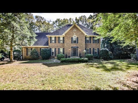 204 Shadowood Dr, Simpsonville, SC home video tour