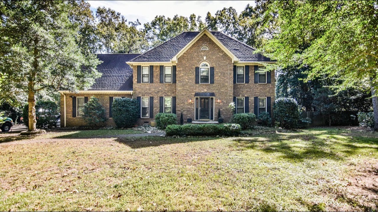 204 Shadowood Dr Simpsonville SC Sandra Palmer BHHS C Dan Joyner YouTube