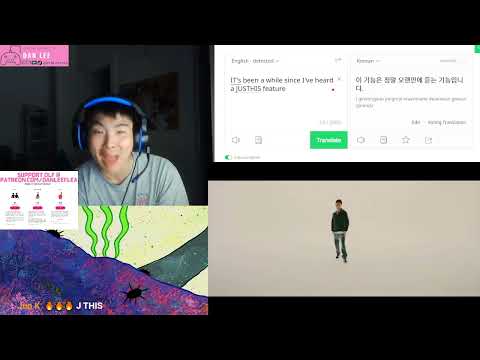 (DLF) - 허성현(Huh) - 'DDKD (Feat. JUSTHIS, 다이나믹 듀오)' M/V - REACTION