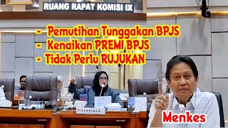 Download Lagu Wat is het probleem met de 9e werkvergadering van de BPJS-commissie met de Indonesische minister ... MP3