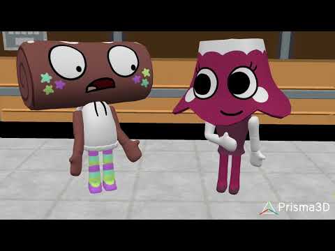When you select Dyle’s Floor (Dandy’s World Animation)