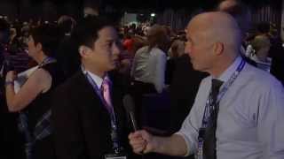 2015 ASPIRE Winner Interview - Chulalongkorn University