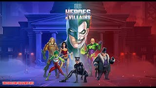 DC Heroes & Villains Gameplay First Look (Android,ios) screenshot 4