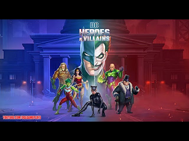 Doodle Jump DC Super Heroes (by Warner Bros.) - iOS / Android /  - HD  Gameplay Trailer 