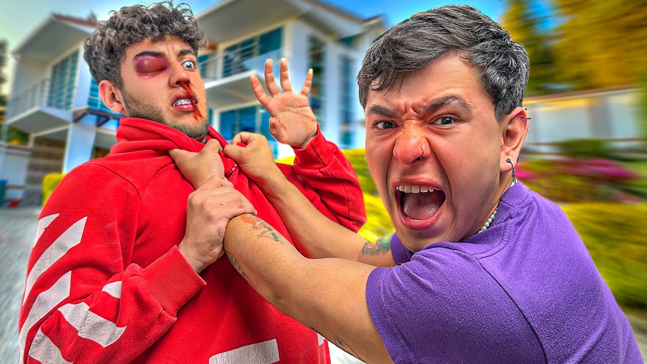 ¡MI AMIGO QUIERE LIGAR con MI NUEVA NOVIA!