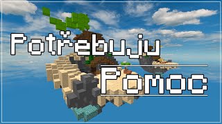 Úplně Random BedWars Video | Minecraft BedWars Commentary cz/sk