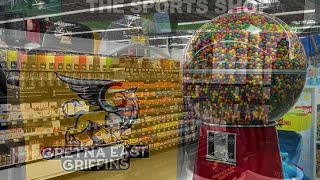 Inside the Gretna Hy-Vee