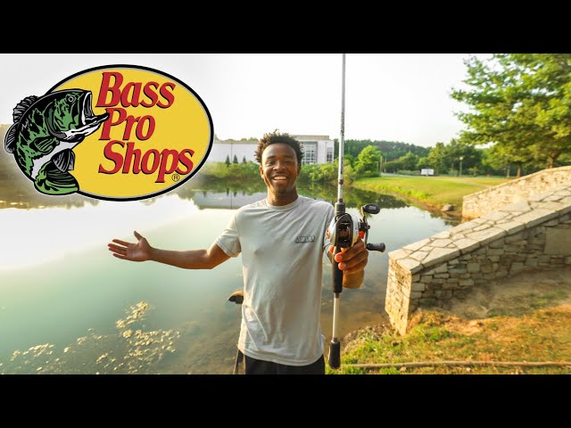bass pro shops spinning combos revo Abu Garcia Max Combo 7'0" Medium A favorite setup for finesse bassin $200 Bass Pro Shops Combo