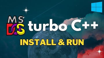 How to Download and Install Turbo C++ for C/C++ Programming Windows 10/Windows 11 (2024)
