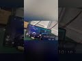 12 3-inch car Android screen testing and inspection