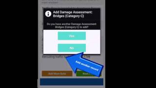 FEMA PDA Bridges screenshot 4