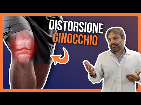 Video: 3 modi per prevenire le distorsioni del ginocchio