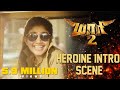 Maari 2 - Heroine Intro Scene | Dhanush | Sai Pallavi | Krishna | Tovino Thomas