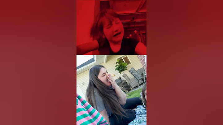 REACTiNG TO ADLEY'S MOViES!!