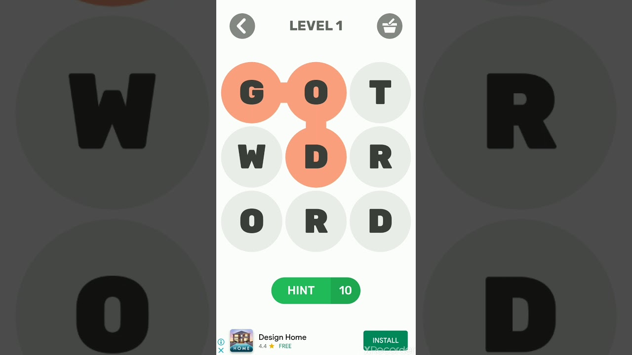 WORD PUZZLE 2020 download on Play store 🔥🔥